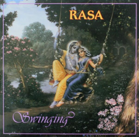 Rasa - Swinging, (Disc Vinil) [0]