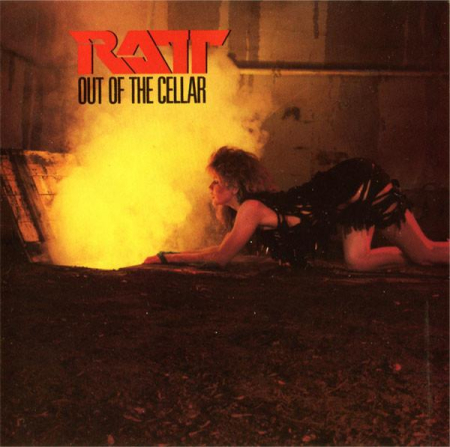 Cd-uri - Ratt - Out Of The Cellar (CD)