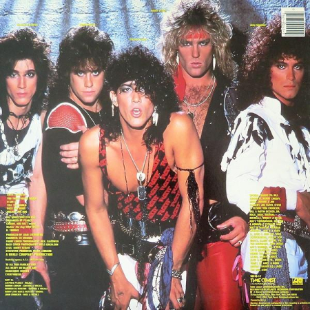 Ratt - Ratt (Disc Vinil) [1]