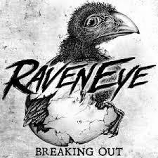 Rock/Folk - RavenEye - Breaking Out, (CD)