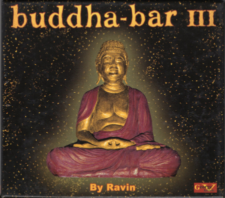 Cd-uri - Ravin – Buddha-Bar III (CD)