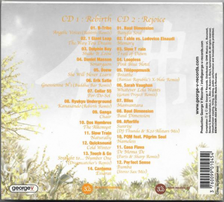 Ravin - Buddha-Bar VI, (CD) [1]