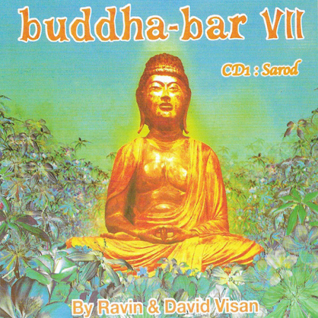 Cd-uri - Ravin & David Visan – Buddha-Bar VII (CD)