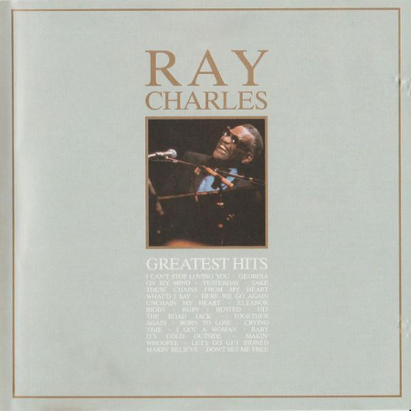 Jazz/Funk/Soul - Ray Charles - 20 Hits Of The Genius