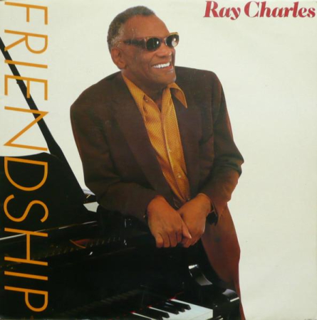 Discuri vinil - Ray Charles - Friendship