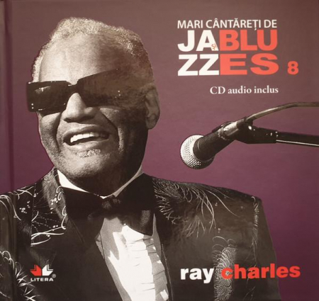 Cd-uri - Ray Charles - Mari Cântăreți De Jazz Și Blues 8, (CD)