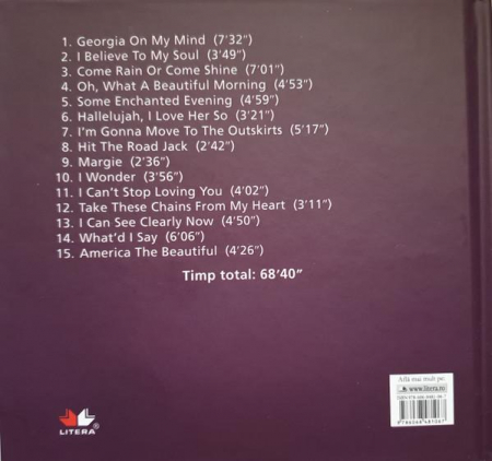 Ray Charles - Mari Cântăreți De Jazz Și Blues 8, (CD) [1]