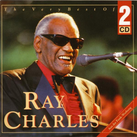 Jazz/Funk/Soul - Ray Charles - The Very Best Of, (CD)