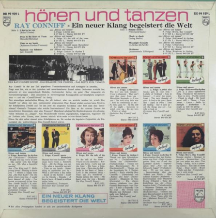 Ray Conniff - Ray Conniff - Ein Neuer Klang Begeistert Die Welt (Disc Vinil) [1]