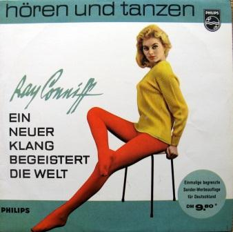 Discuri vinil - Ray Conniff - Ray Conniff - Ein Neuer Klang Begeistert Die Welt (Disc Vinil)