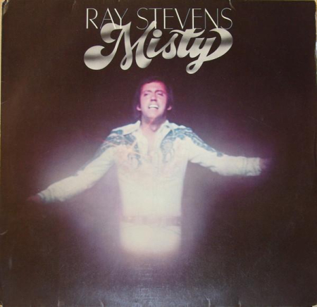 Discuri vinil - Ray Stevens - Misty