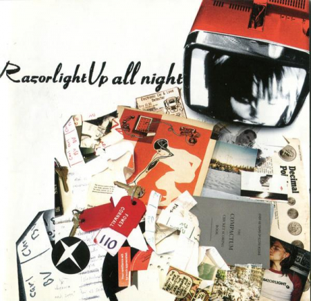 Cd-uri - Razorlight - Up All Night, (CD)