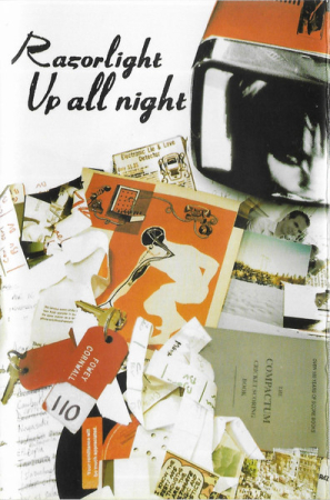 Noutăți - Razorlight – Up All Night (CASETA)