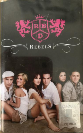 Rock/Folk - RBD - Rebels, (Casetă Audio)