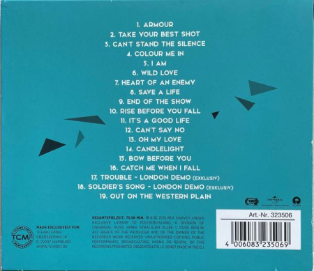 Rea Garvey - The Special Collection [1]