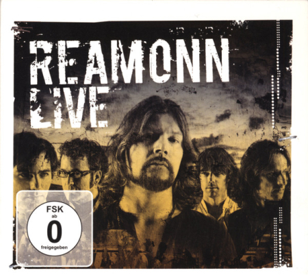 Cd-uri - Reamonn – Live (CD, DVD)