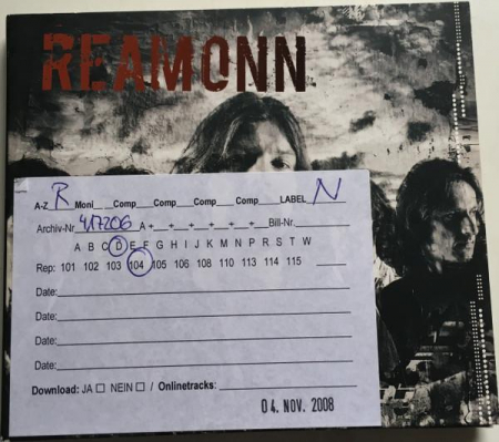 Cd-uri - Reamonn - Reamonn , (CD)