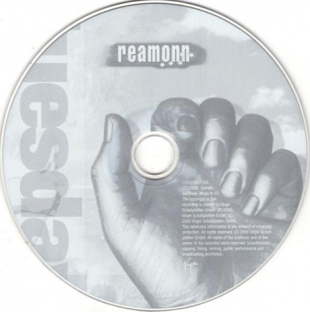 Reamonn - Tuesday, (CD) [1]