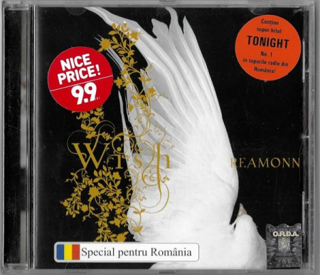 Cd-uri - Reamonn - Wish, (CD)