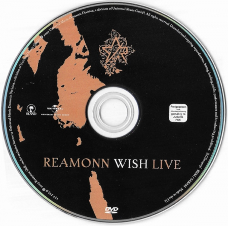 Reamonn - Wish Live [1]