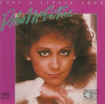 Cd-uri - Reba McEntire - Just A Little Love, (CD)