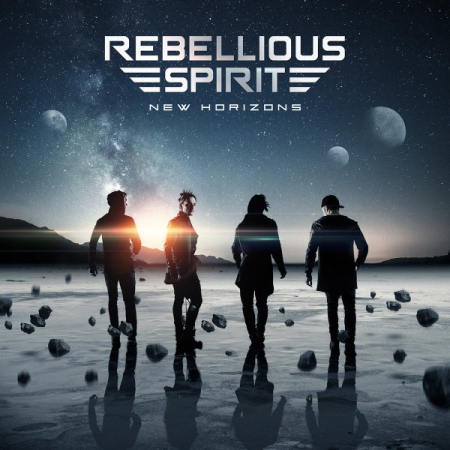 Cd-uri - Rebellious Spirit – New Horizons (CD)