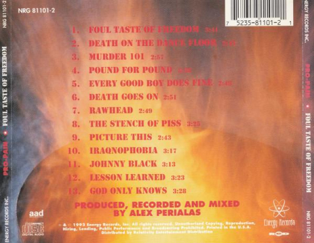 Rebirth Of Nefast - Ex Nihilio [1]