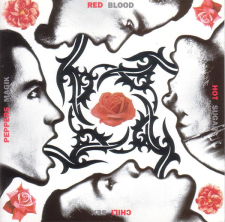 Rock/Folk - Red Hot Chili Peppers - Blood Sugar Sex Magik, (CD)