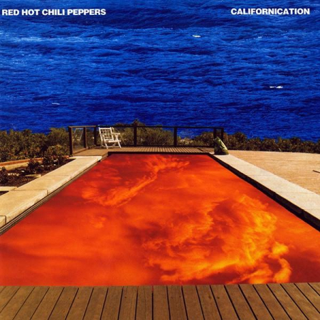 Cd-uri - Red Hot Chili Peppers - Californication, (CD)