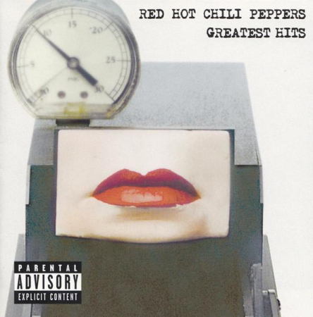 Cd-uri - Red Hot Chili Peppers - Greatest Hits