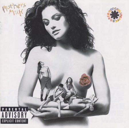 Cd-uri - Red Hot Chili Peppers - Mother's Milk (CD)