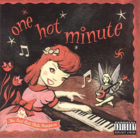 Cd-uri - Red Hot Chili Peppers - One Hot Minute