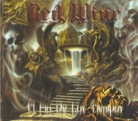 Cd-uri - Red Wine - El Fin De Los Tiempos (CD)