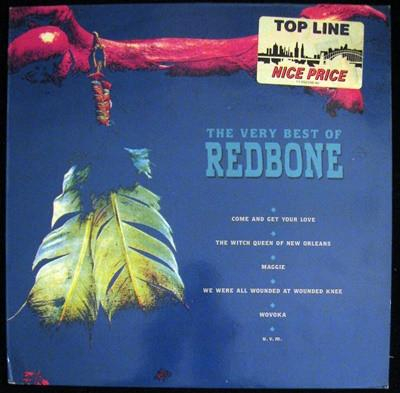 Discuri vinil - Redbone - The Very Best Of