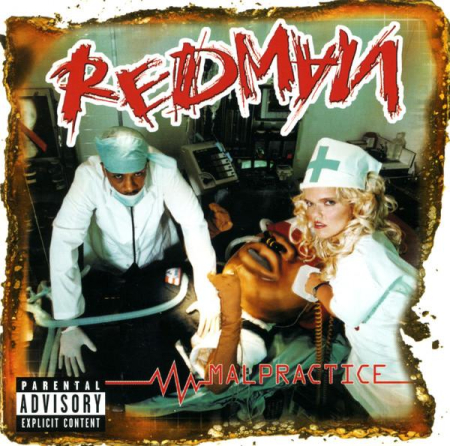 Cd-uri - Redman - Malpractice (CD)