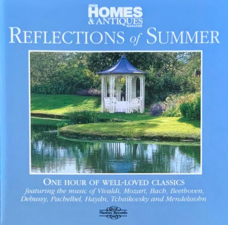 Reflections Of Summer, (CD) [0]