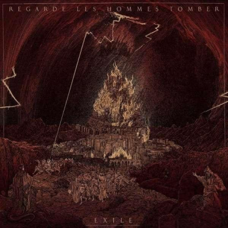 Discuri vinil - Regarde Les Hommes Tomber - Exile (Disc Vinil)