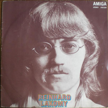 Rock/Folk - Reinhard Lakomy - Reinhard Lakomy