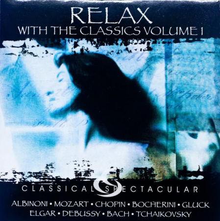 Cd-uri - Relax With The Classics Volume 1, (CD)