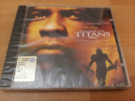 Cd-uri - Remember The Titans (An Original Walt Disney Records Soundtrack) , (CD)