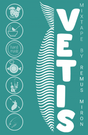 Remus Miron - VFF - Vetiș Fish Fest 2019 Mixtape , (Casetă Audio) [0]