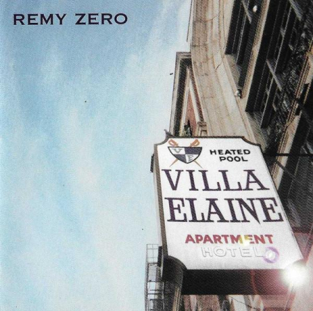 Cd-uri - Remy Zero - Villa Elaine (CD)