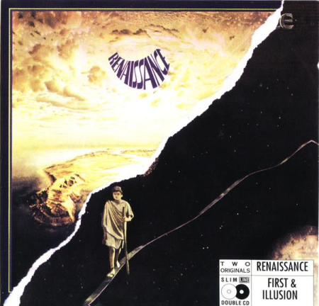 Cd-uri - Renaissance - First & Illusion