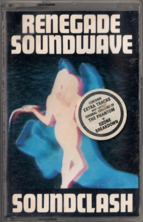 Renegade Soundwave - Soundclash, (Casetă Audio) [1]