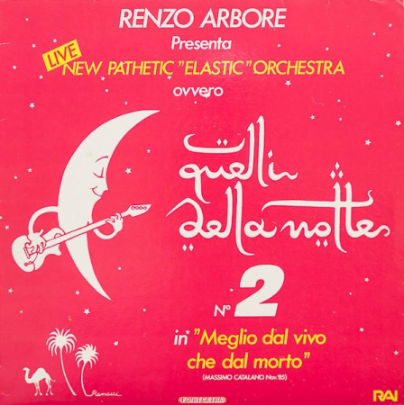 Jazz/Funk/Soul - Renzo Arbore - Quelli Della Notte N. 2