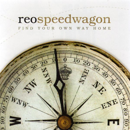 Cd-uri - REO Speedwagon - Find Your Own Way Home (CD)