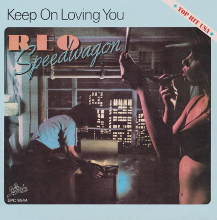 Discuri vinil - REO Speedwagon - Keep On Loving You (Disc Vinil)