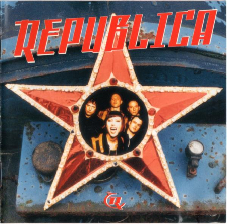 Cd-uri - Republica - Republica