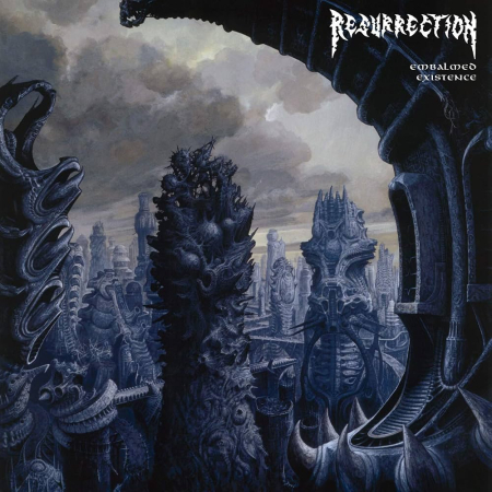 Discuri vinil noi - Resurrection – Embalmed Existence (Disc Vinil)