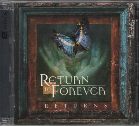Cd-uri - Return To Forever – Returns (CD)